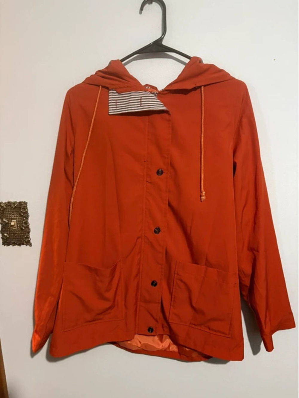 Hem & Thread Jacket
